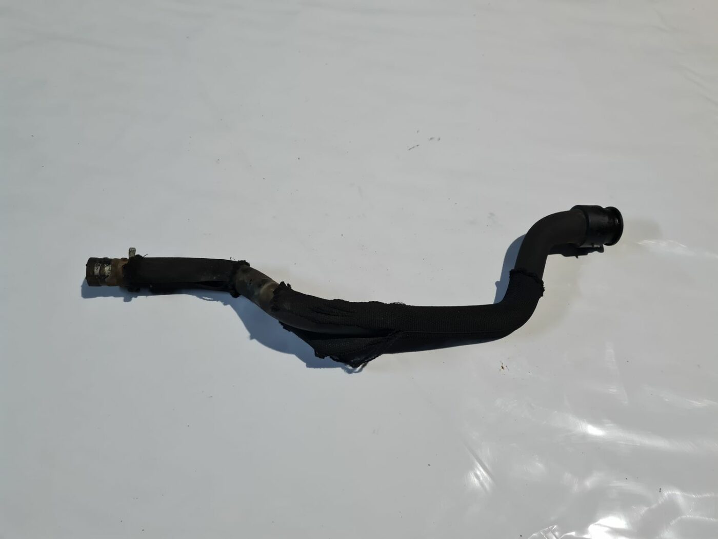 Dzesēšanas caurule priekš CITROEN C4 2006-2 1 Dzesēšanas caurule priekš CITROEN C4 2006-2