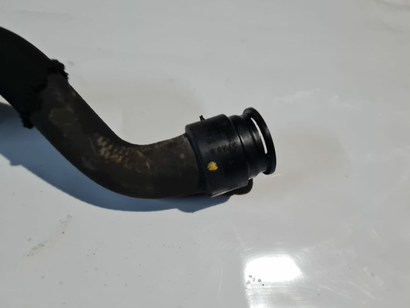 Dzesēšanas caurule priekš CITROEN C4 2006-2 2 Dzesēšanas caurule priekš CITROEN C4 2006-2