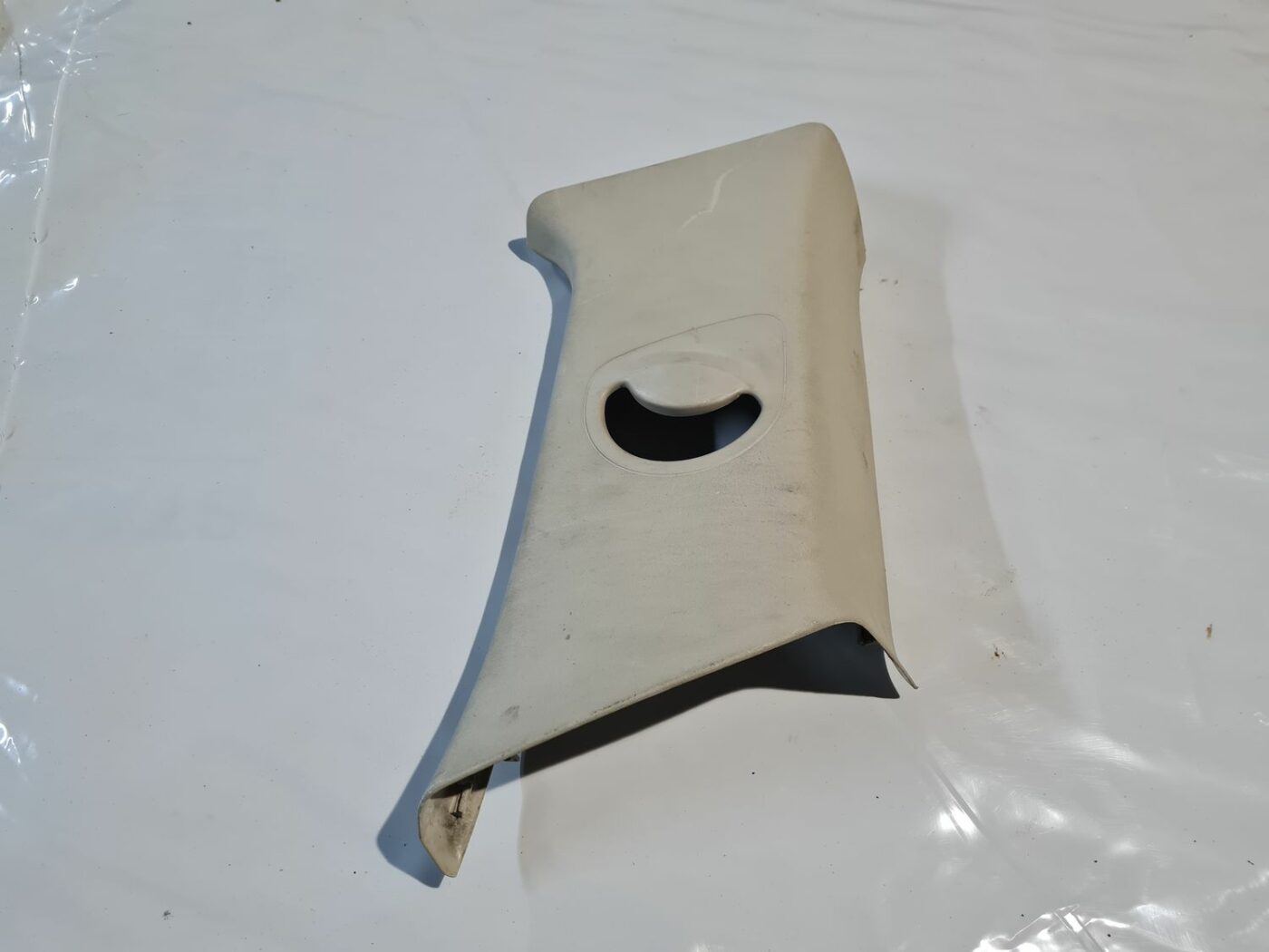 Vidējas salona statnes apdare priekš CITROEN C4 2006-2