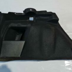 Bagāžnieka nodalījuma sānu apdare priekš CITROEN C4 2006-2