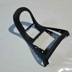 Centrālās konsoles dekoratīvais rāmis priekš CITROEN C4 2006-2