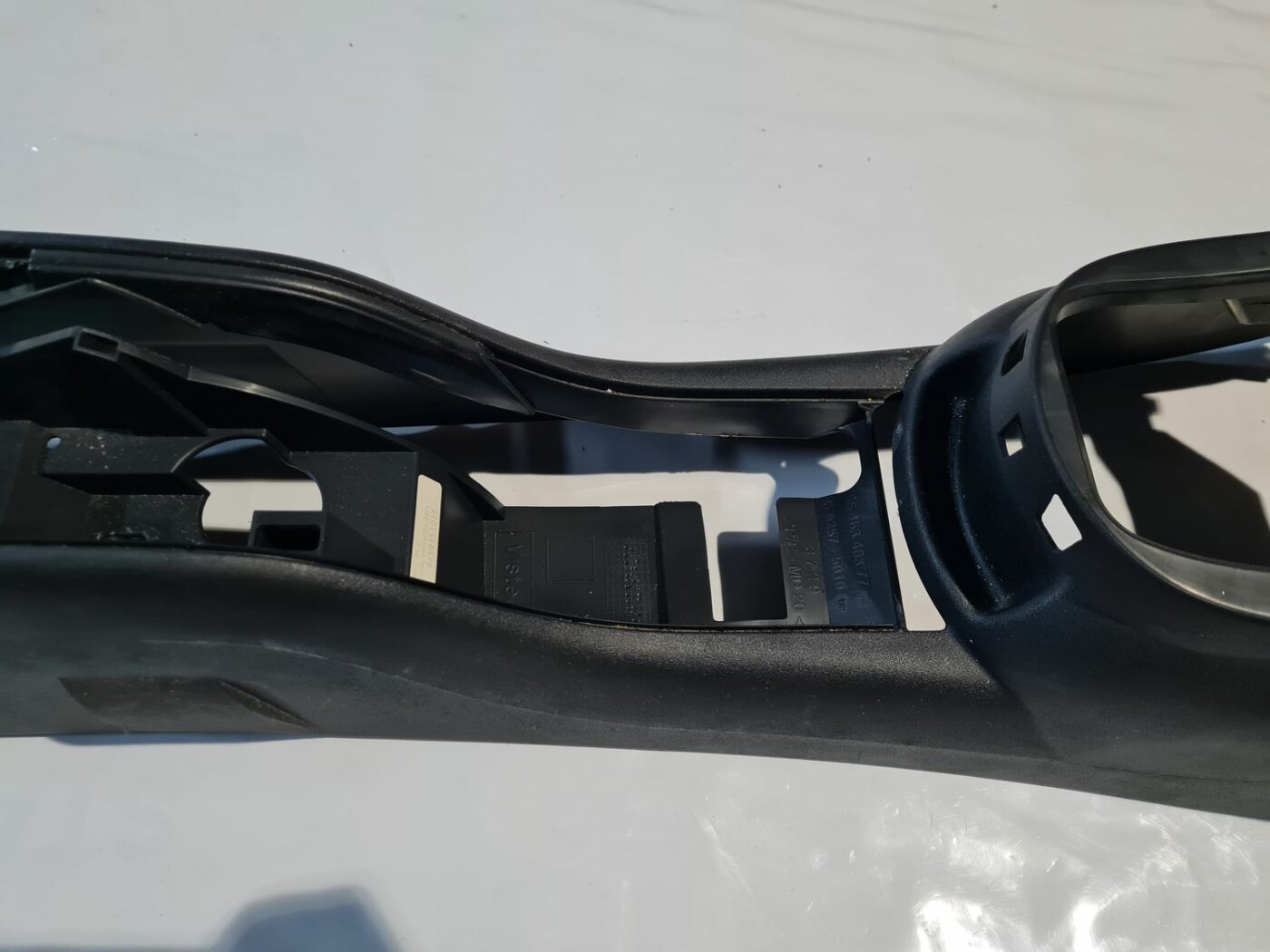 Centrālās konsoles apdares lielākā daļa priekš CITROEN C4 2006-2