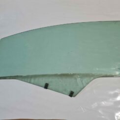 Priekšējo kreiso durvju stikls priekš CITROEN C4 2006-2