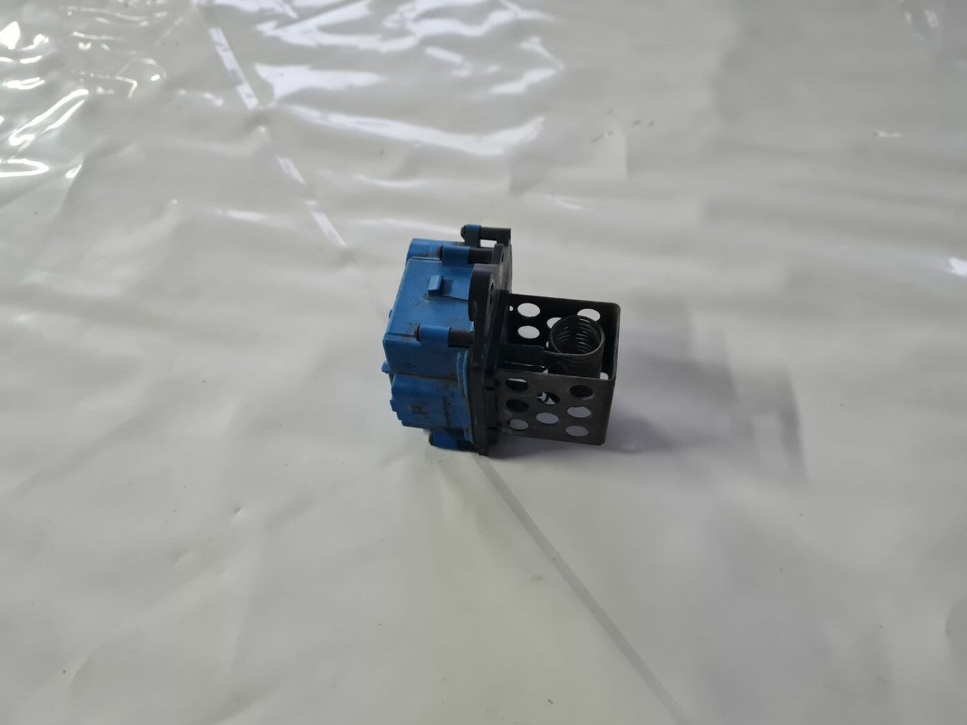 Salona ventilatora rezistors priekš CITROEN C4 2006-2