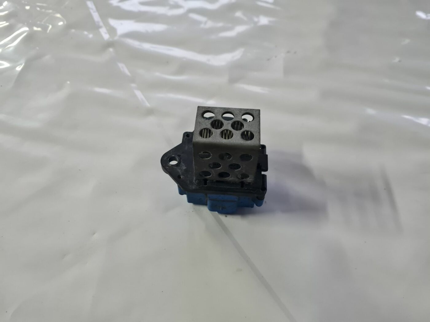 Salona ventilatora rezistors priekš CITROEN C4 2006-2