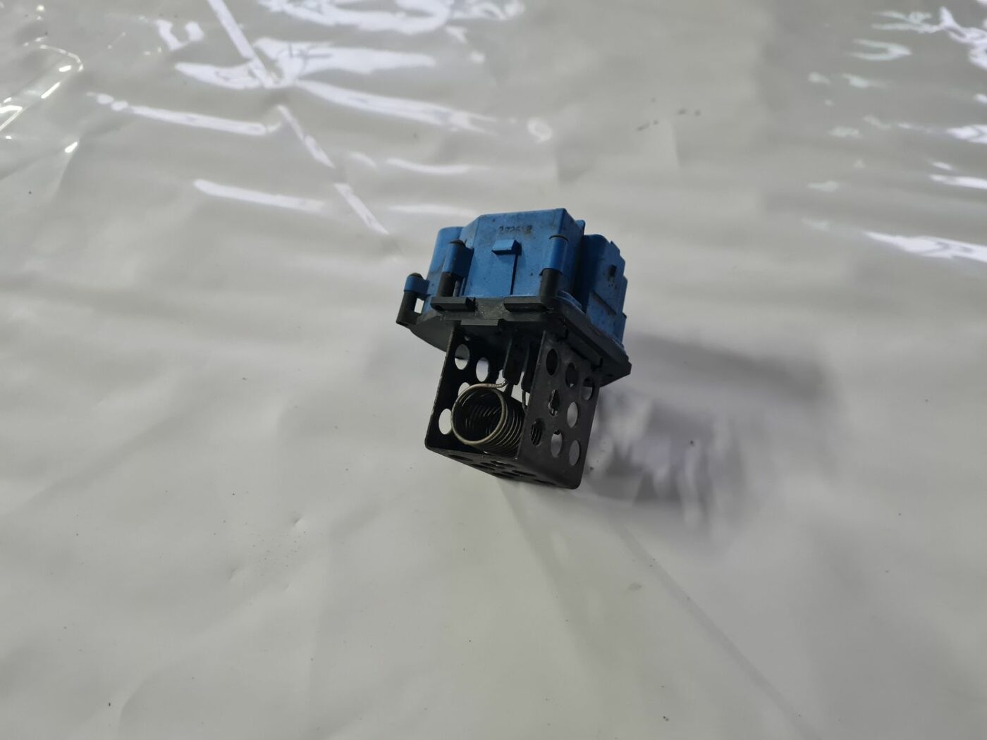 Salona ventilatora rezistors priekš CITROEN C4 2006-2