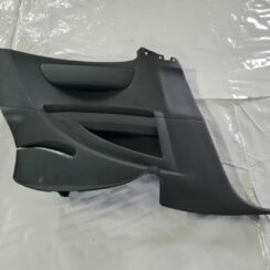 Aizmugurējo kreiso durvju apdare priekš CITROEN C4 2006-2