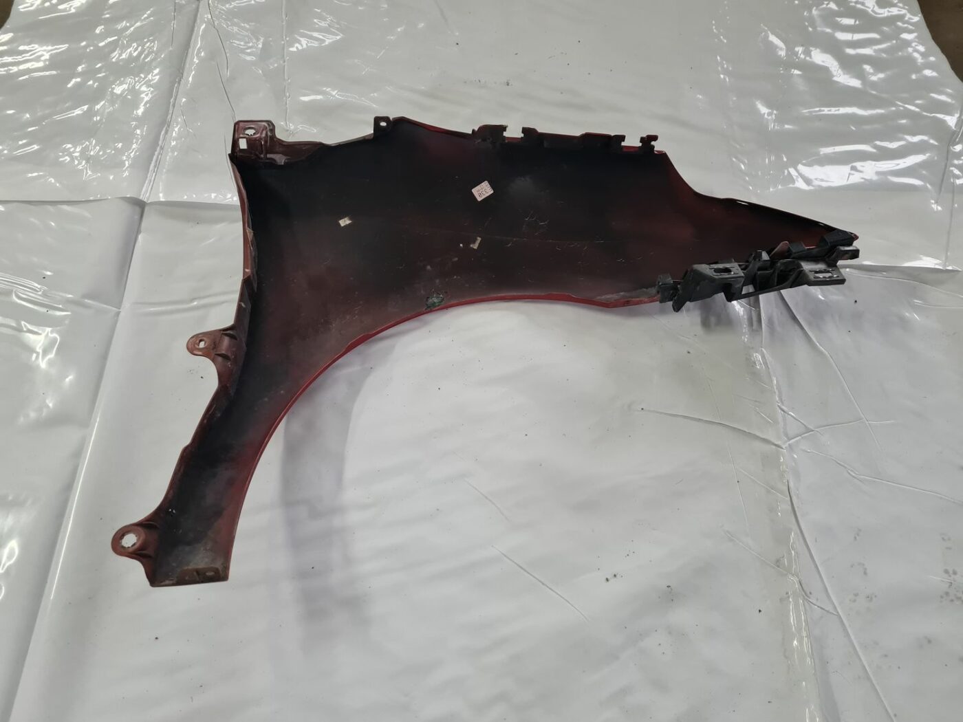 Priekšējais kreisais spārns priekš CITROEN C4 2006-2 4 Priekšējais kreisais spārns priekš CITROEN C4 2006-2