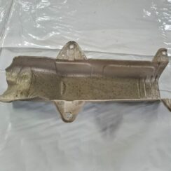 Izpūtēja sistēmas karstuma aizsargs priekš CITROEN C4 2006-2