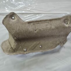 Izpūtēja sistēmas karstuma aizsargs priekš CITROEN C4 2006-2