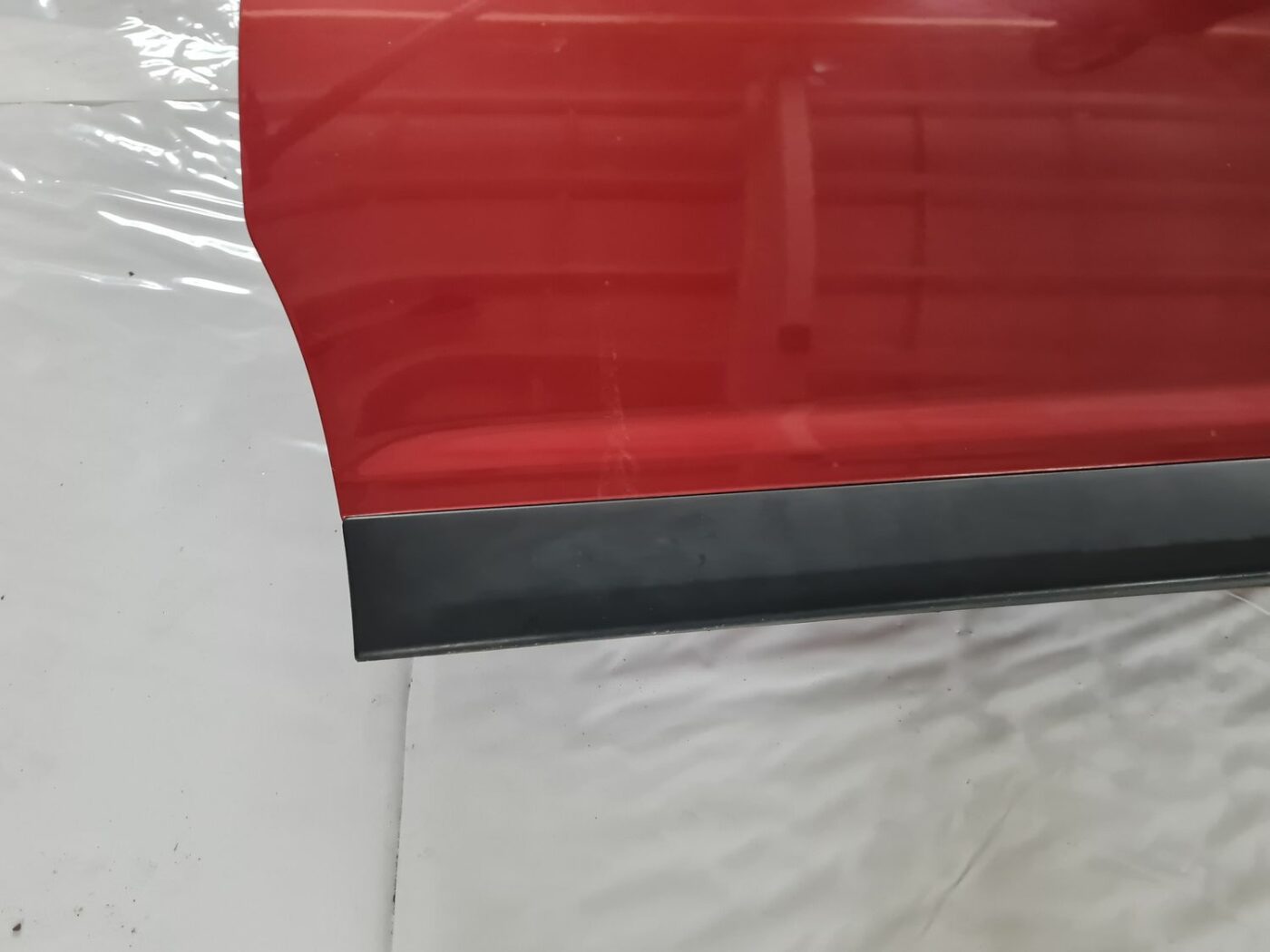 Priekšējās kreisās durvis priekš CITROEN C4 2006-2