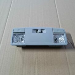 Aizmugurējo sēdvietu apgaismojums priekš MAZDA 3 2007