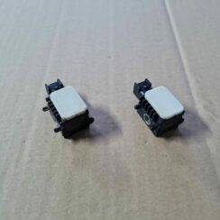 Drošības spilvena trieciensensors priekš MAZDA 3 2007