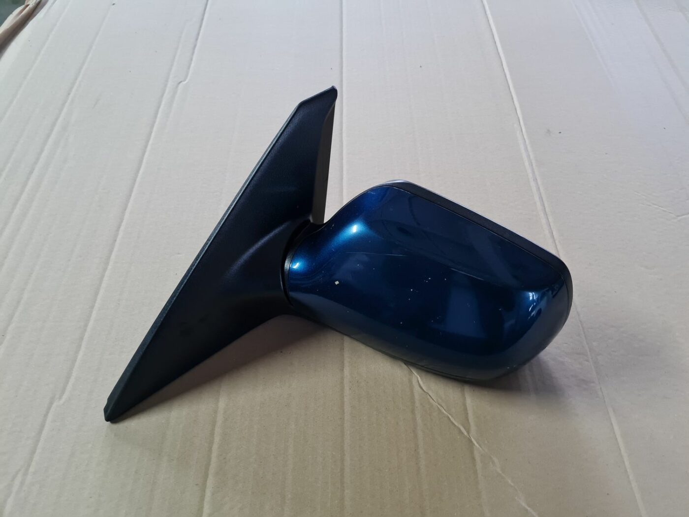 Ārējais spogulis, pa kreisi priekš MAZDA 3 2007 1 Ārējais spogulis, pa kreisi priekš MAZDA 3 2007