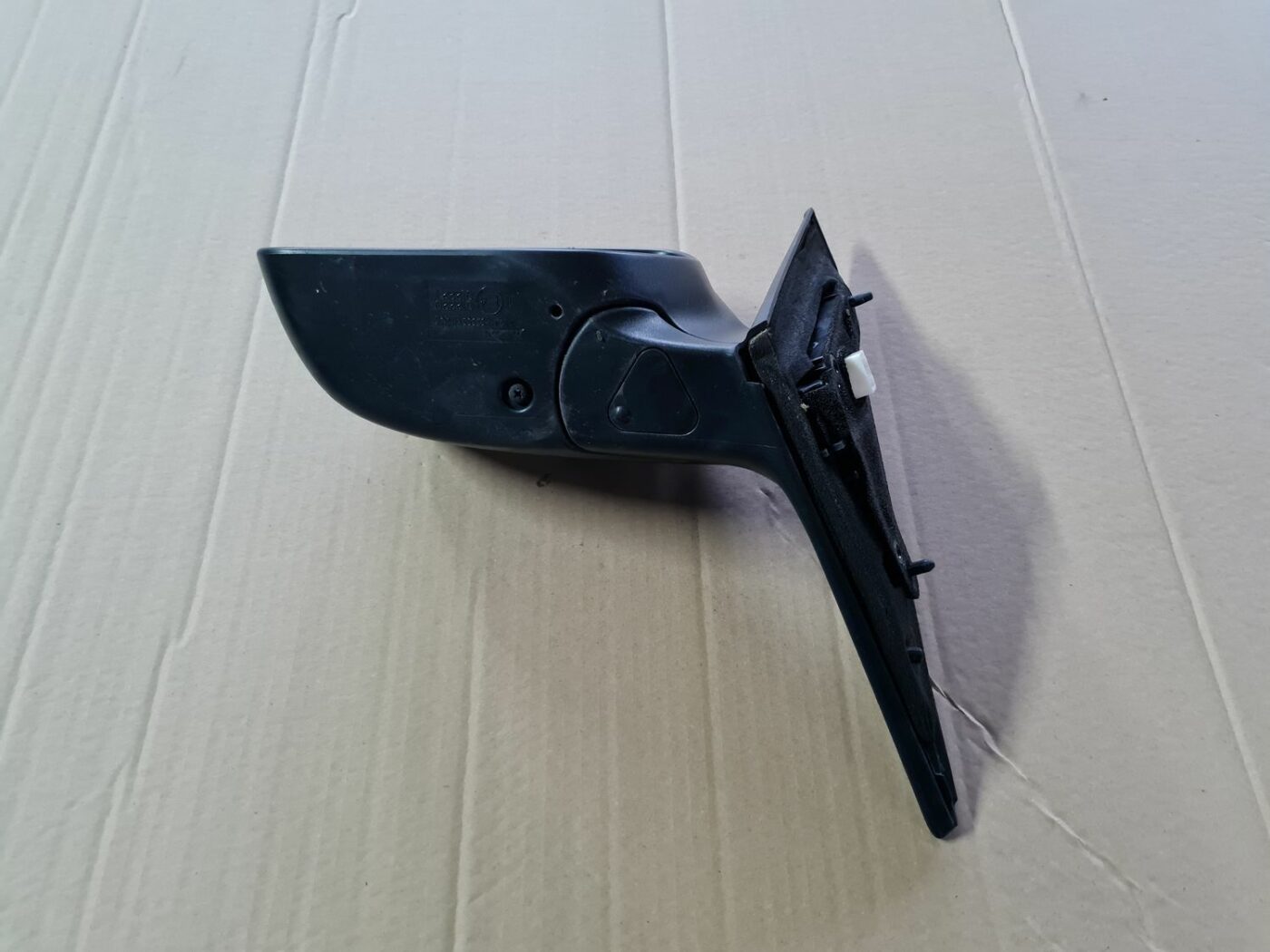 Ārējais spogulis, pa kreisi priekš MAZDA 3 2007 2 Ārējais spogulis, pa kreisi priekš MAZDA 3 2007