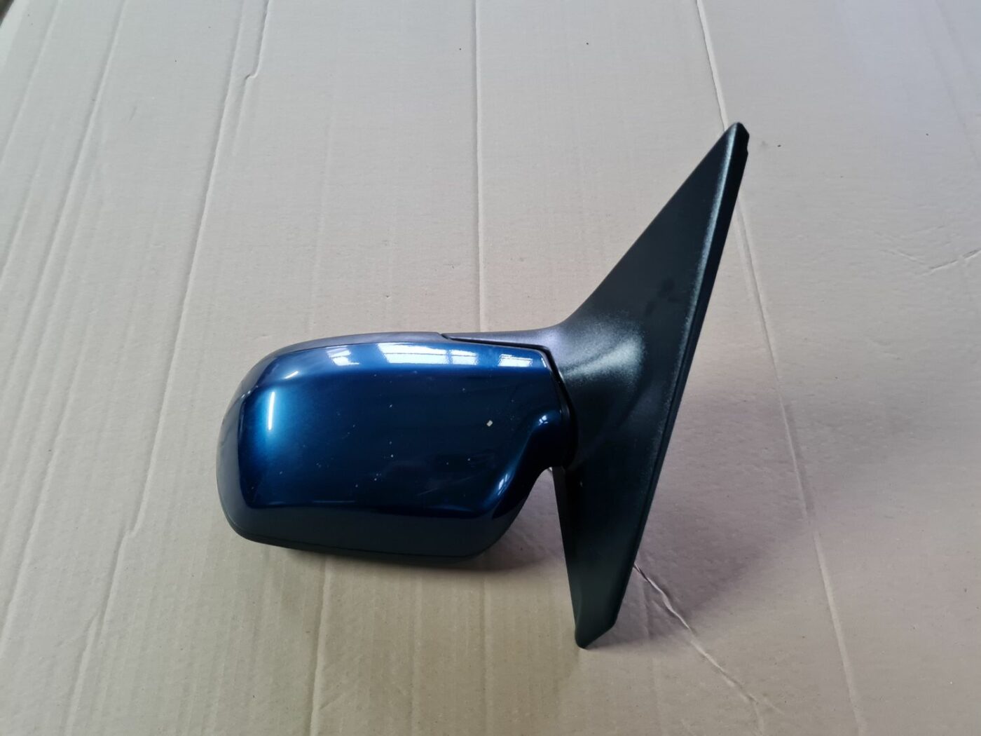 Ārējais spogulis, pa kreisi priekš MAZDA 3 2007 3 Ārējais spogulis, pa kreisi priekš MAZDA 3 2007