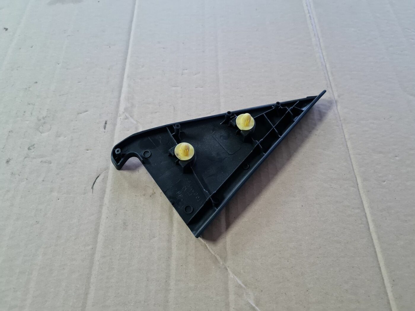 Durvju apdares uzlika priekš MAZDA 3 2007