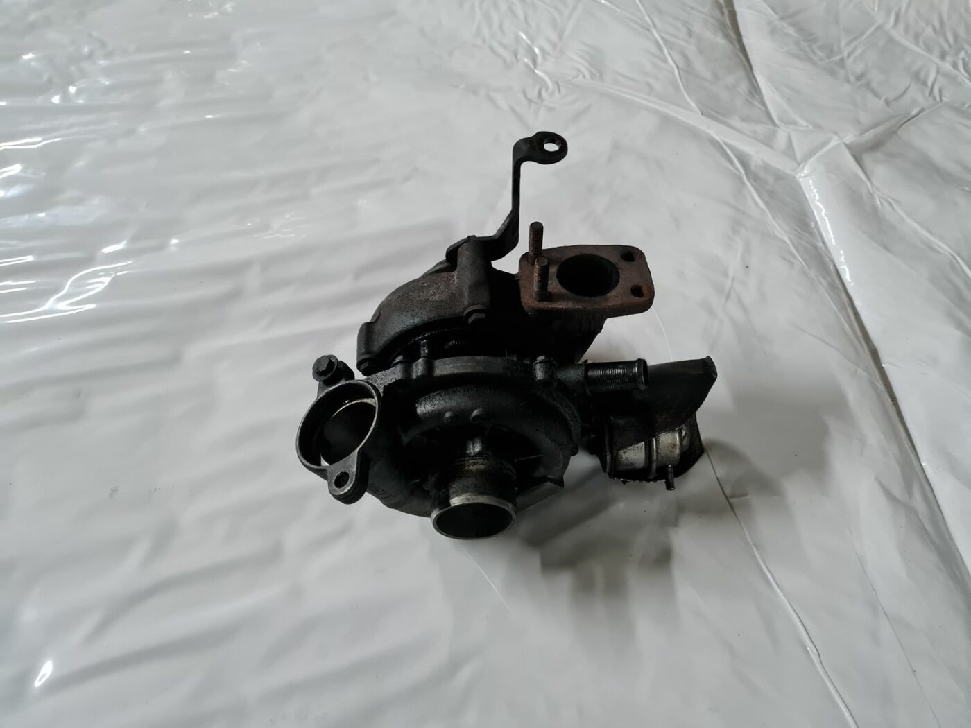 Turbīna priekš MAZDA 3 2007 2 Turbīna priekš MAZDA 3 2007