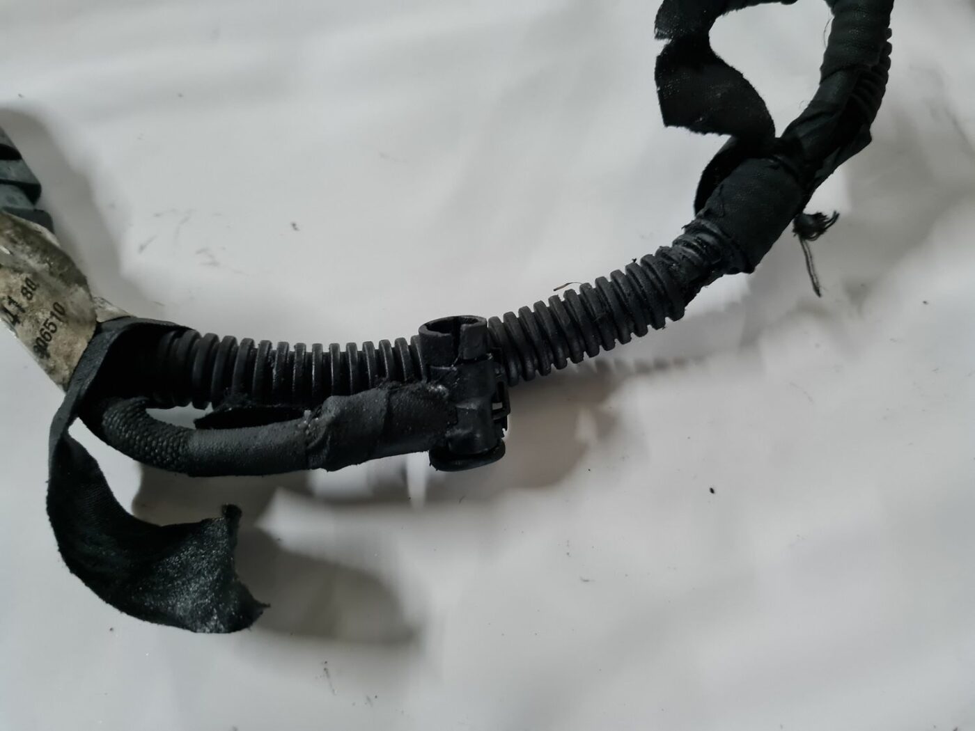 Kvēlsveču vadi priekš MAZDA 3 2007 7 Kvēlsveču vadi priekš MAZDA 3 2007