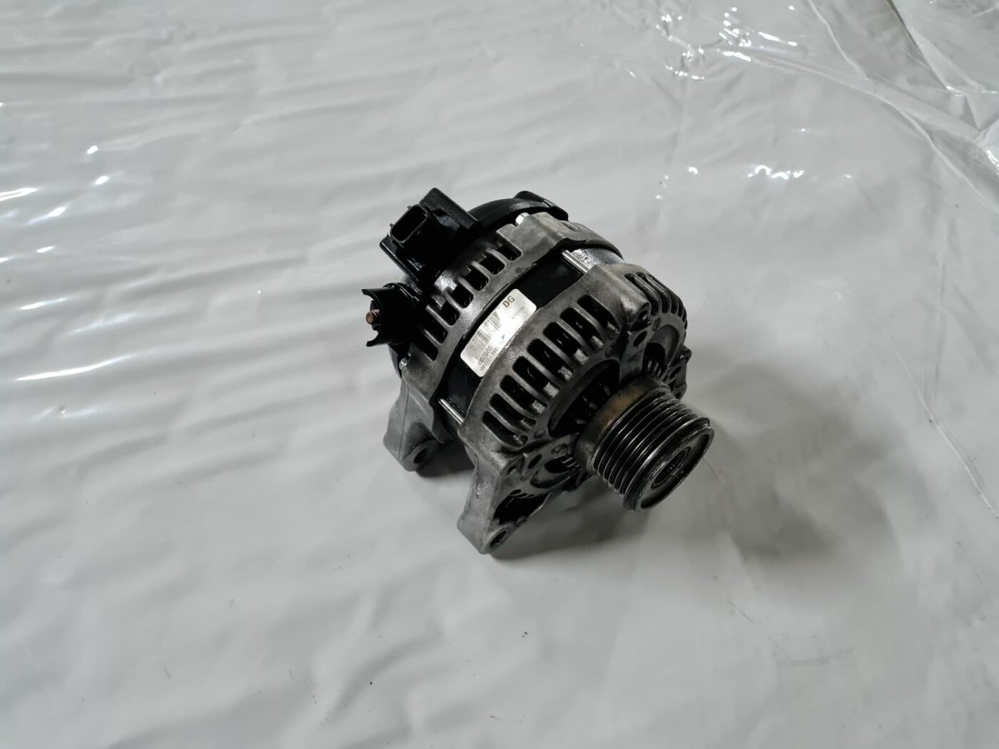 Ģenerators priekš MAZDA 3 2007 1 Ģenerators priekš MAZDA 3 2007