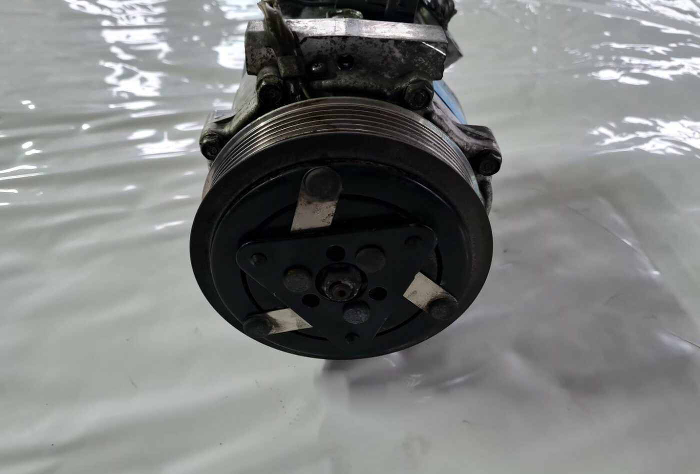 Gaisa kondicioniera kompresors priekš MAZDA 3 2007