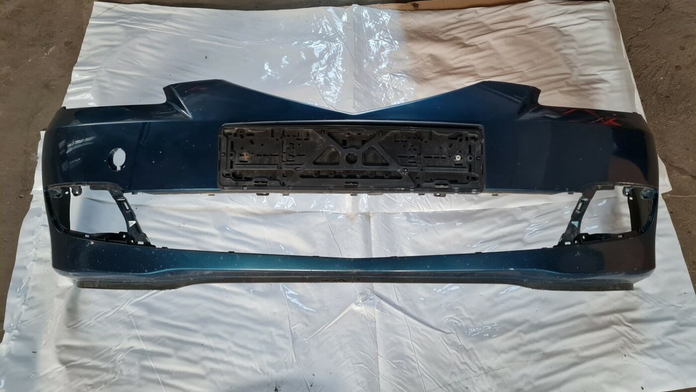 Priekšējais buferis priekš MAZDA 3 2007 1 Priekšējais buferis priekš MAZDA 3 2007