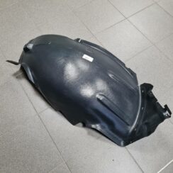 Priekšējais kreisais paspārns priekš MERCEDES BENZ ML320 2006 SILVER