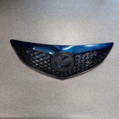 Pārsega reste priekš MAZDA 3 2007