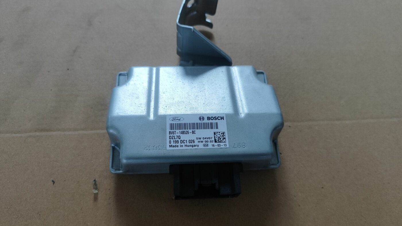 Aizdedzes vadības bloks priekš FORD FOCUS 2016 UNIVERSAL