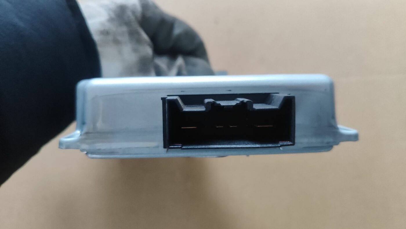 Aizdedzes vadības bloks priekš FORD FOCUS 2016 UNIVERSAL