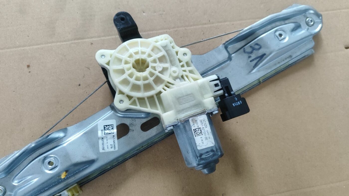 Stikla pacelšanas mehānisms aizmugurējais kreisais priekš FORD FOCUS 2016 UNIVERSAL 2 Stikla pacelšanas mehānisms aizmugurējais kreisais priekš FORD FOCUS 2016 UNIVERSAL