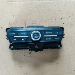 Multimēdijas vadības bloks priekš FORD FOCUS 2016 UNIVERSAL