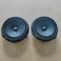 Durvju skaļrunis, apakšā priekš FORD FOCUS 2016 UNIVERSAL