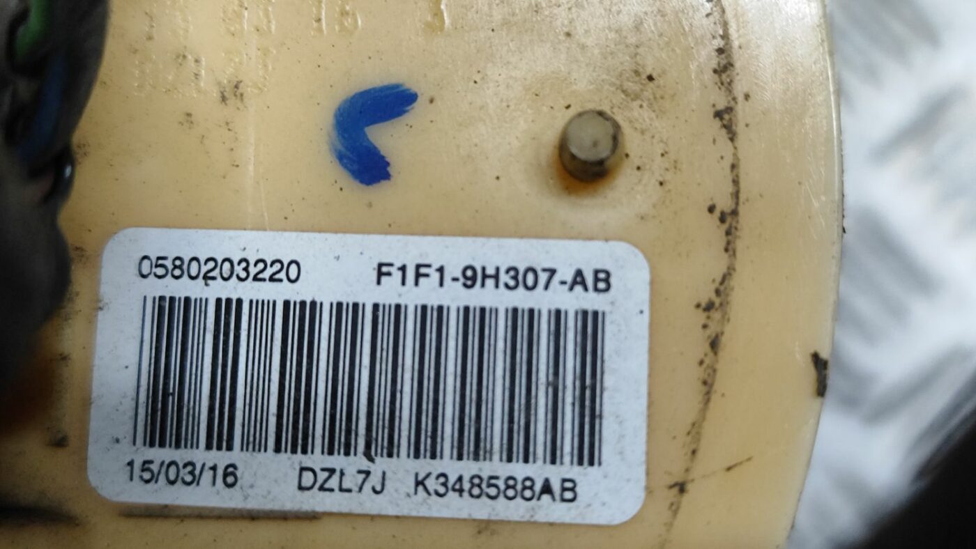 Degvielas tvertnes sūknis priekš FORD FOCUS 2016 UNIVERSAL