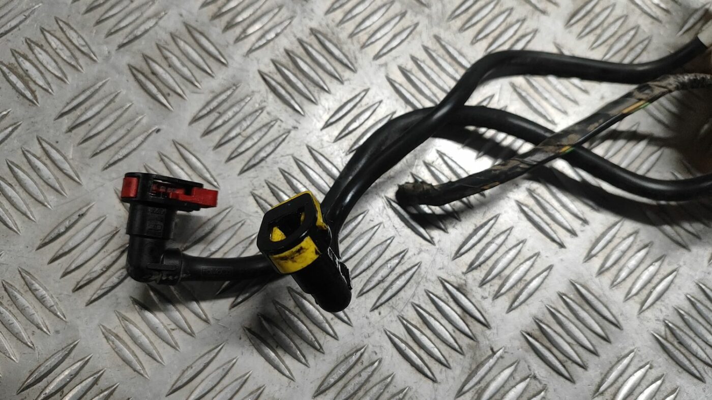 Degvielas tvertnes sūknis priekš FORD FOCUS 2016 UNIVERSAL