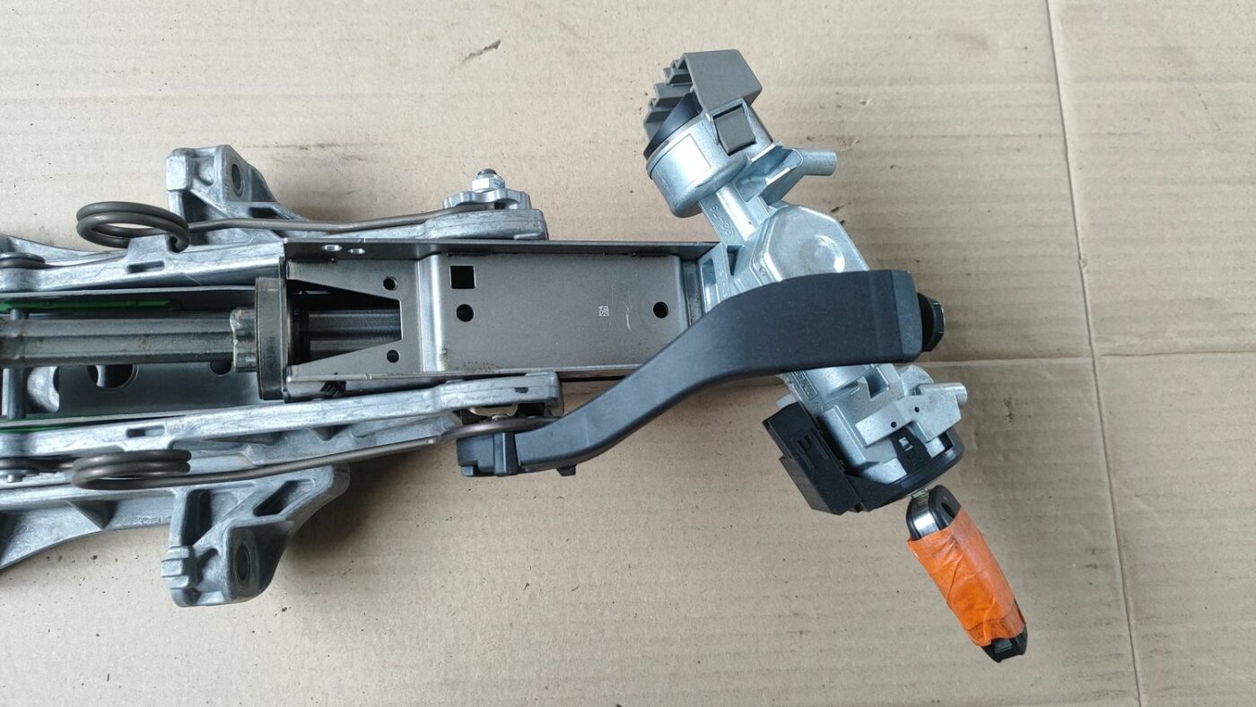 Stūres statne priekš FORD FOCUS 2016 UNIVERSAL 11 Stūres statne priekš FORD FOCUS 2016 UNIVERSAL