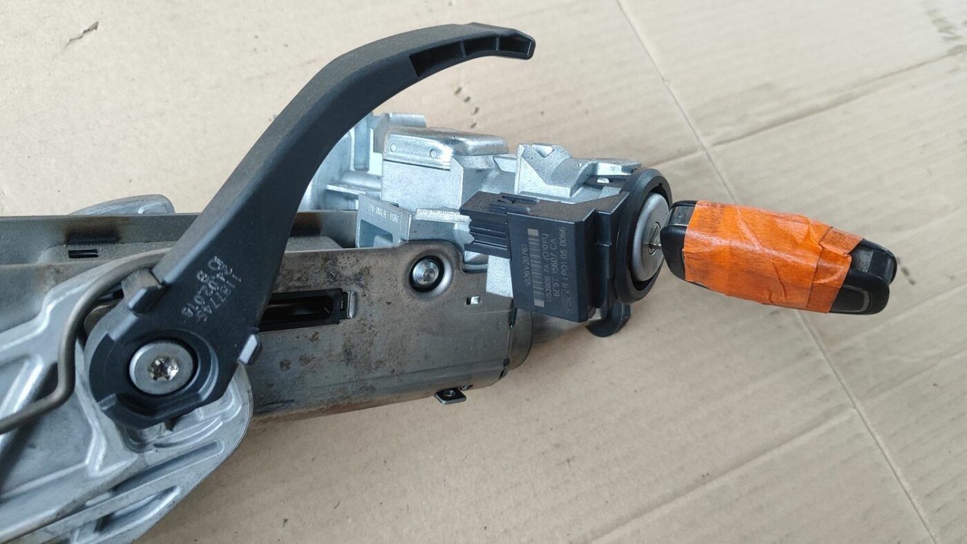 Stūres statne priekš FORD FOCUS 2016 UNIVERSAL 10 Stūres statne priekš FORD FOCUS 2016 UNIVERSAL