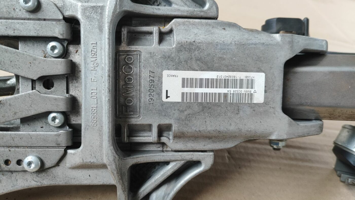 Stūres statne priekš FORD FOCUS 2016 UNIVERSAL 7 Stūres statne priekš FORD FOCUS 2016 UNIVERSAL