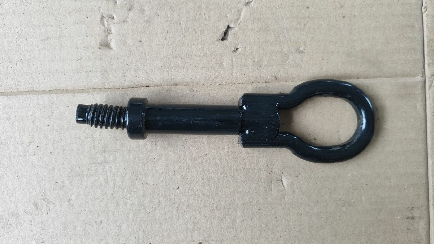 Vilkšanas āķis priekš FORD FOCUS 2016 UNIVERSAL