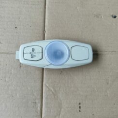 Aizmugurējo sēdvietu apgaismojums priekš FORD FOCUS 2016 UNIVERSAL