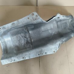 Izpūtēja sistēmas karstuma aizsargs priekš FORD FOCUS 2016 UNIVERSAL