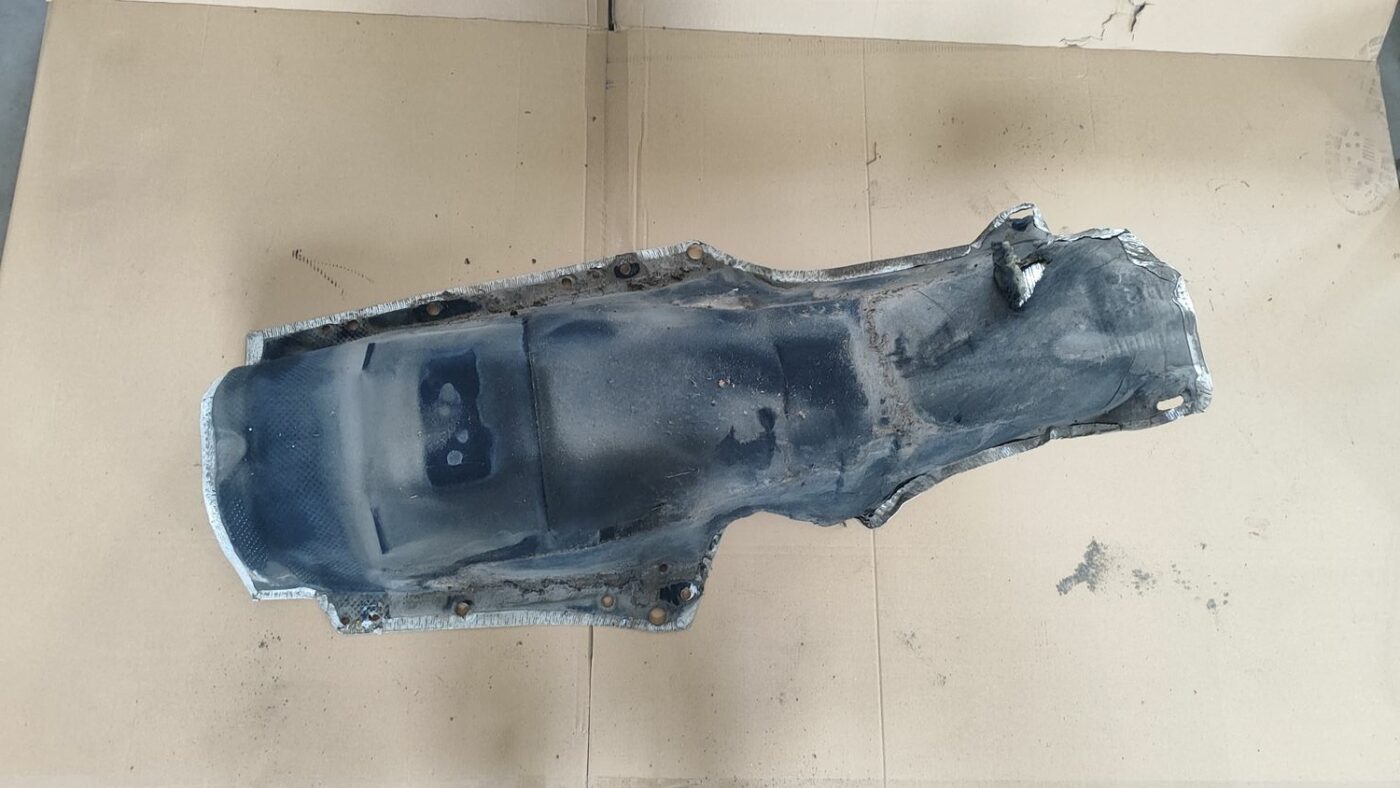 Izpūtēja sistēmas karstuma aizsargs priekš FORD FOCUS 2016 UNIVERSAL 6 Izpūtēja sistēmas karstuma aizsargs priekš FORD FOCUS 2016 UNIVERSAL