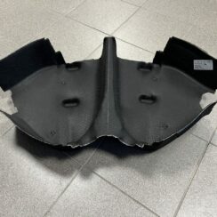 Salona sildītāja izolācija priekš MERCEDES SPRINTER 906