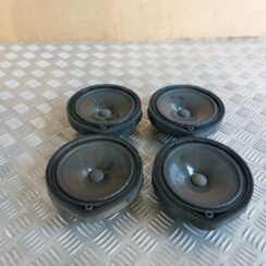 Durvju skaļrunis, apakšā priekš HONDA CIVIC 2006