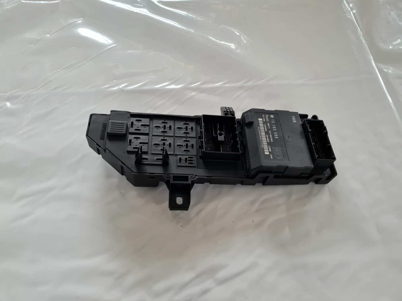 Komforta vadības bloks priekš OPEL VECTRA C 2006 4 Komforta vadības bloks priekš OPEL VECTRA C 2006