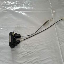 Aizmugurējo kreiso durvju slēdzene priekš OPEL VECTRA C 2006