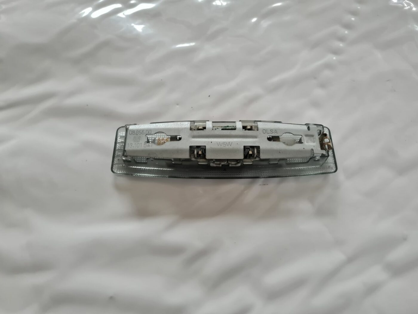 Aizmugurējo sēdvietu apgaismojums priekš OPEL VECTRA C 2006