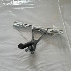 Stikla pacelšanas mehānisms aizmugurējais labais priekš OPEL VECTRA C 2006