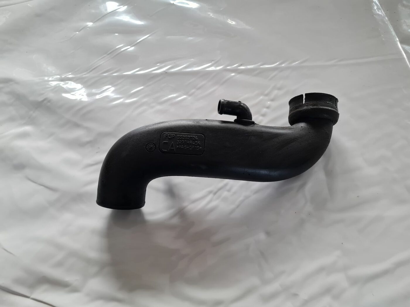 Interkulera caurule priekš OPEL VECTRA C 2006