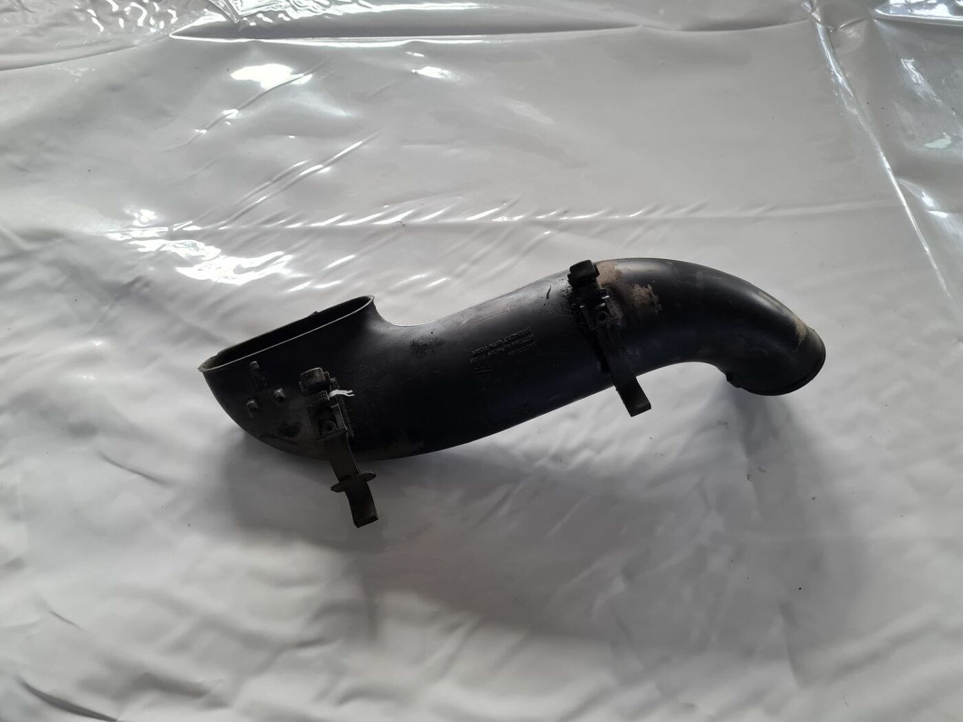 Gaisa filtra korpusa caurule priekš OPEL VECTRA C 2006 1 Gaisa filtra korpusa caurule priekš OPEL VECTRA C 2006